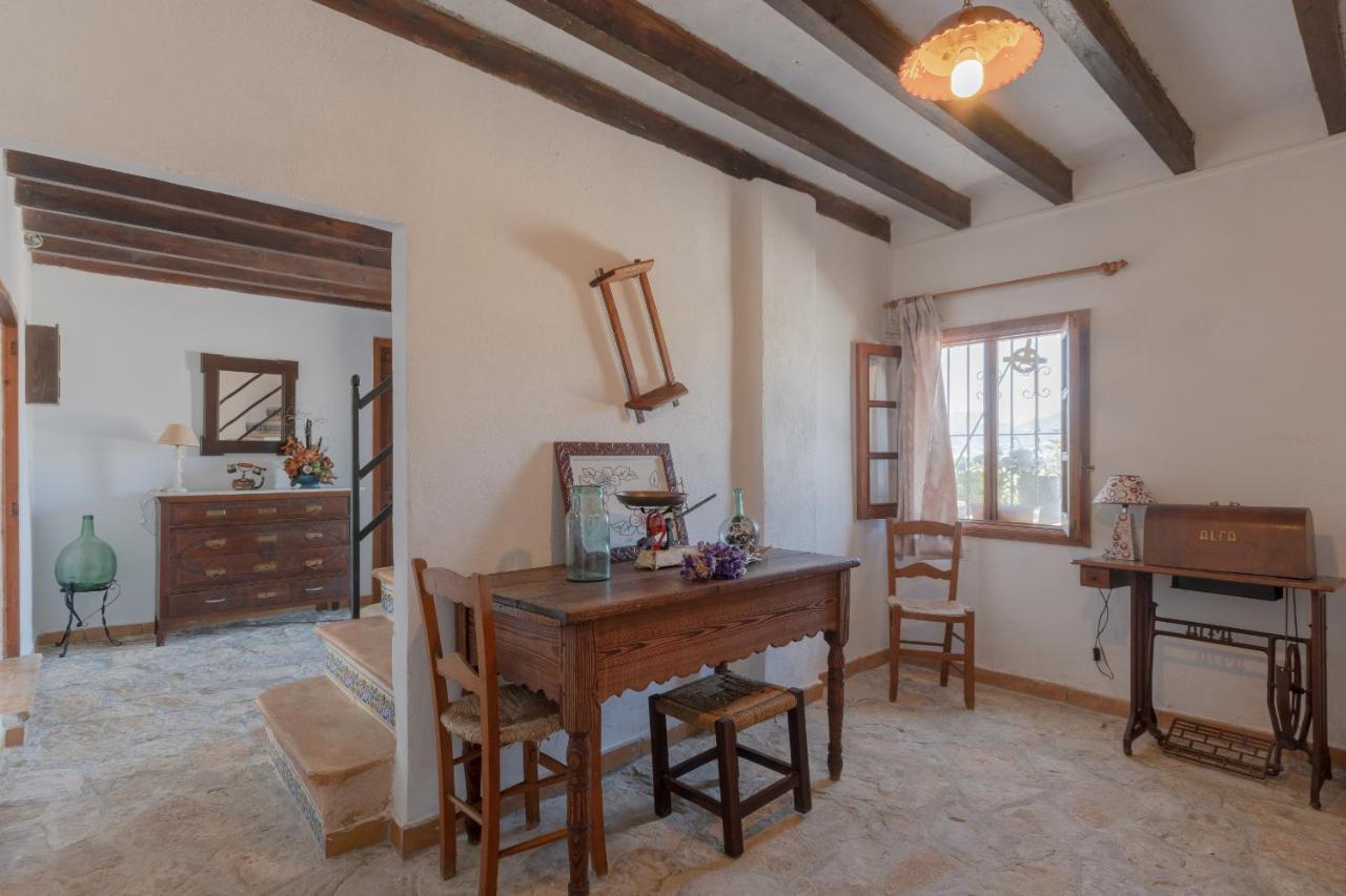 Hébergement de vacances Yupihome Rebasso Inca (Mallorca)
